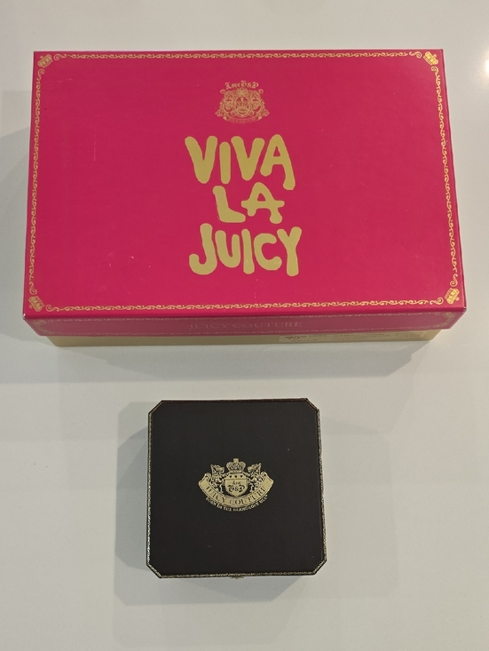Juicy Couture Jewelry - Juicy Couture Necklace Jewelry Box